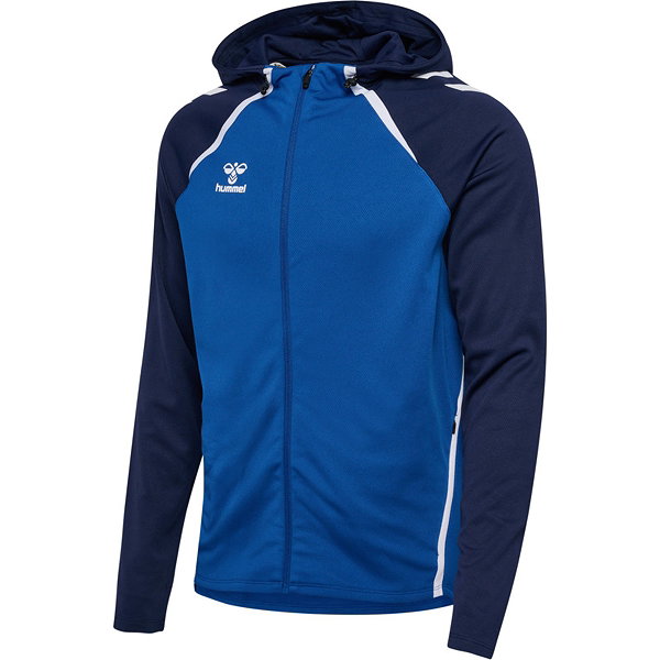 Hummel Lead 2.0 Sweat À Capuche Hommes - Royal / Marine