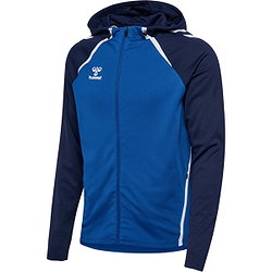 Hummel Lead 2.0 Hoodie Heren - Royal / Marine
