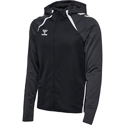 Hummel Lead 2.0 Hoodie Kinder - Schwarz / Asphalt