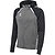 Hummel Lead 2.0 Hoodie Kinder - Grau / Asphalt