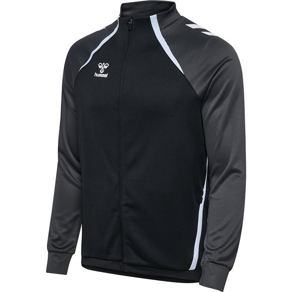 Hummel Lead 2.0 Veste D'entraînement Hommes - Noir / Asphalte