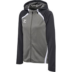 Hummel Lead 2.0 Hoodie Damen - Grau / Asphalt