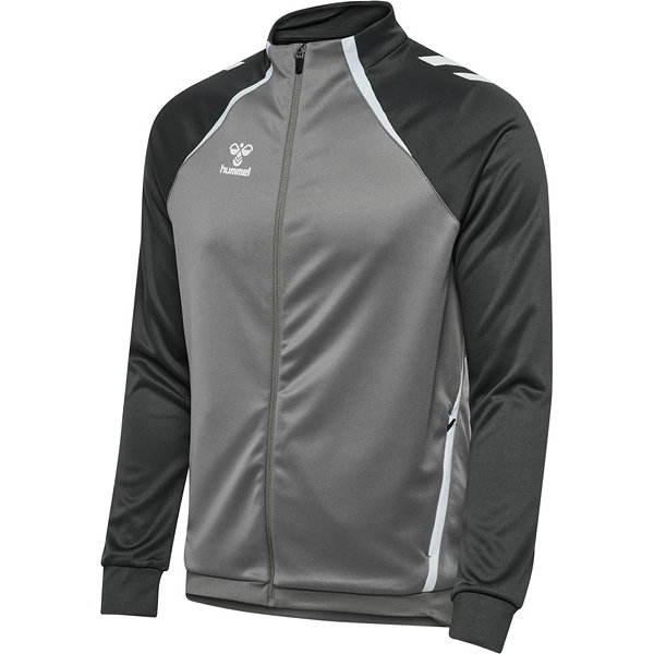 Hummel Lead 2.0 Veste D'entraînement Hommes - Gris / Asphalte