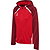 Hummel Lead 2.0 Sweat À Capuche Femmes - Rouge / Bordeaux