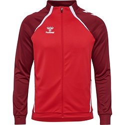 Hummel Lead 2.0 Veste D'entraînement Hommes - Rouge / Bordeaux