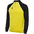 Hummel Lead 2.0 Trainingsjacke Herren - Gelb / Schwarz