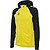 Hummel Lead 2.0 Sweat À Capuche Femmes - Jaune / Noir