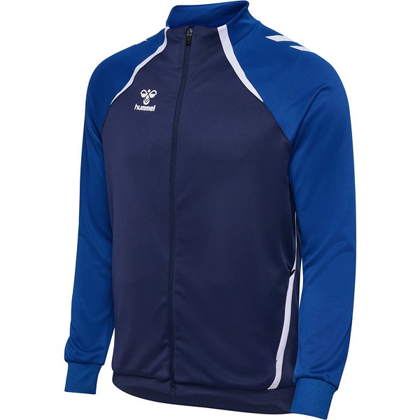 Hummel Lead 2.0 Trainingsjacke Herren - Marine / Royal