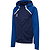 Hummel Lead 2.0 Sweat À Capuche Femmes - Marine / Royal