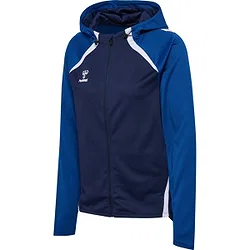 Hummel Lead 2.0 Sweat À Capuche Femmes - Marine / Royal