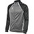 Hummel Lead 2.0 Veste D'entraînement Enfants - Gris / Asphalte