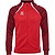 Hummel Lead 2.0 Veste D'entraînement Enfants - Rouge / Bordeaux
