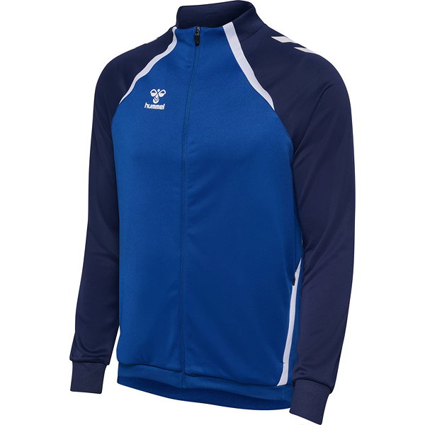Hummel Lead 2.0 Veste D'entraînement Enfants - Royal / Marine