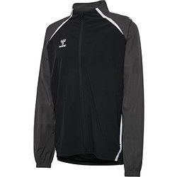 Vorschau: Hummel Lead 2.0 Freizeitjacke Herren - Schwarz / Asphalt