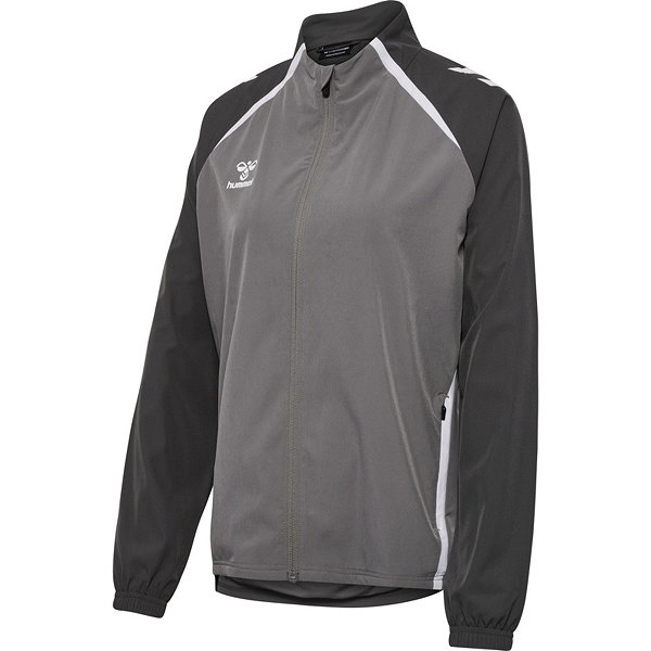 Hummel Lead 2.0 Veste Loisir Femmes - Gris / Asphalte