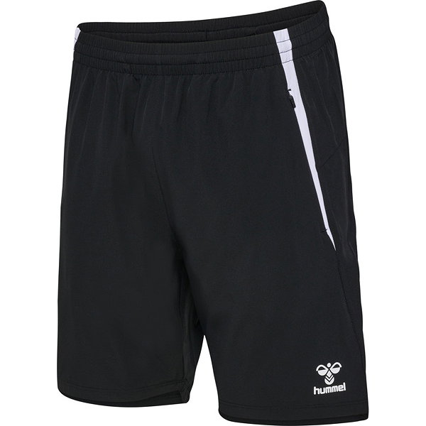 Hummel Lead 2.0 Short De Loisir Hommes - Noir