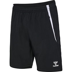 Hummel Lead 2.0 Short De Loisir Hommes - Noir