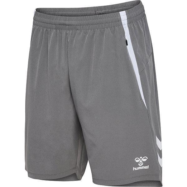 Hummel Lead 2.0 Freizeitshorts Herren - Grau