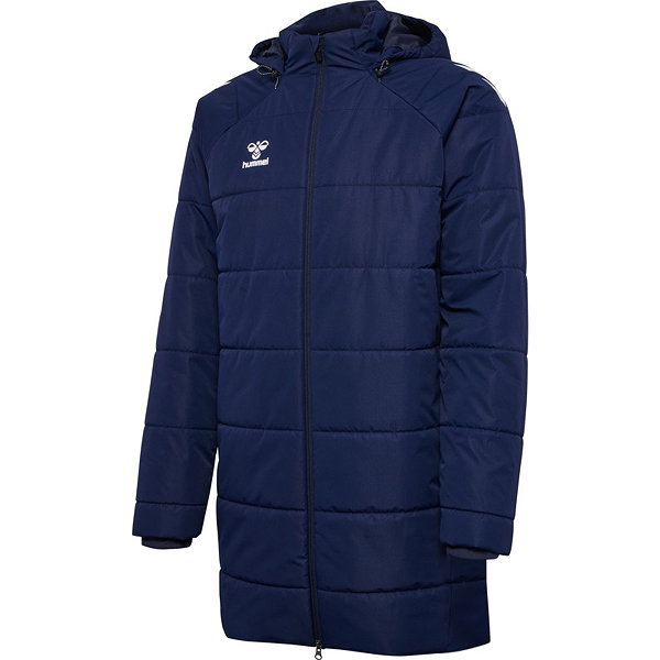 Hummel Lead 2.0 Veste Coach Hommes - Marine