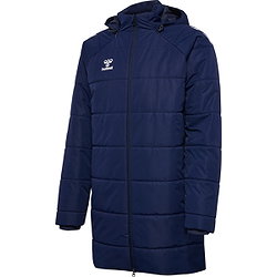 Hummel Lead 2.0 Coachjacke Herren - Marine