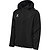 Hummel Lead 2.0 Veste De Pluie Enfants - Noir