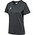 Hummel Authentic Maillot Manches Courtes Femmes - Asphalte