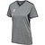 Hummel Authentic Maillot Manches Courtes Femmes - Gris Mélange