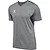 Hummel Authentic Maillot Manches Courtes Hommes - Gris Mélange