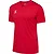 Hummel Authentic Maillot Manches Courtes Hommes - Rouge