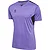 Hummel Authentic Maillot Manches Courtes Hommes - Mauve / Asphalte