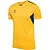 Hummel Authentic Maillot Manches Courtes Hommes - Jaune / Royal
