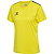 Hummel Authentic Maillot Manches Courtes Femmes - Jaune Clair