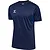Hummel Authentic Maillot Manches Courtes Hommes - Marine
