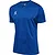 Hummel Authentic Maillot Manches Courtes Hommes - Royal / Blanc