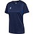Hummel Authentic Maillot Manches Courtes Femmes - Marine
