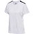 Hummel Authentic Maillot Manches Courtes Femmes - Blanc / Noir