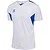 Hummel Authentic Maillot Manches Courtes Hommes - Blanc / Royal