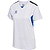 Hummel Authentic Maillot Manches Courtes Femmes - Blanc / Royal