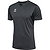 Hummel Authentic Maillot Manches Courtes Enfants - Asphalte
