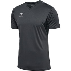 Présentation: Hummel Authentic Maillot Manches Courtes Enfants - Asphalte
