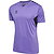 Hummel Authentic Maillot Manches Courtes Enfants - Mauve / Asphalte
