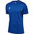 Hummel Authentic Maillot Manches Courtes Enfants - Royal / Blanc