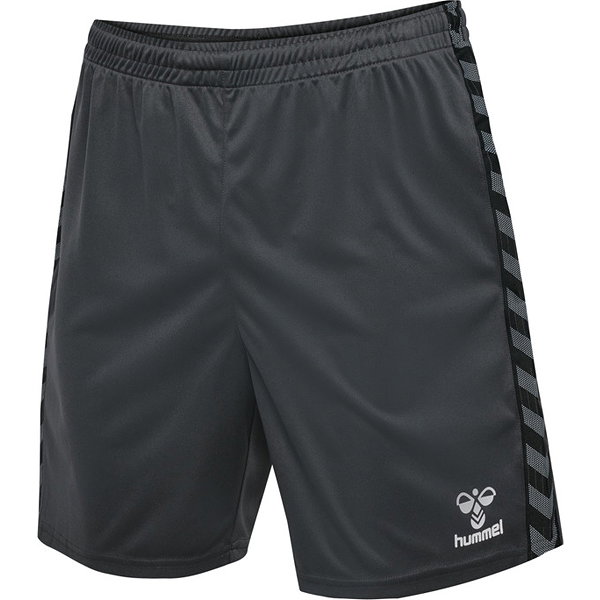 Hummel Authentic Short Hommes - Asphalte