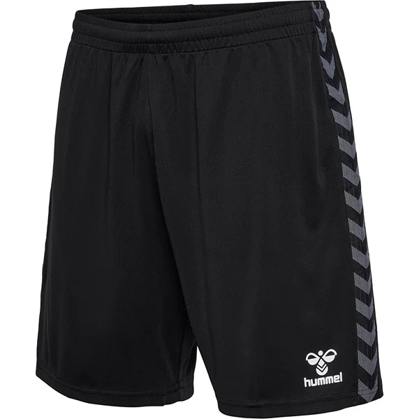 Hummel Authentic Short Hommes - Noir