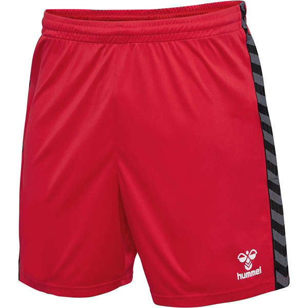 Hummel Authentic Shorts Herren - Rot
