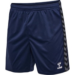 Hummel Authentic Short Hommes - Marine