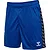 Hummel Authentic Short Hommes - Royal / Blanc