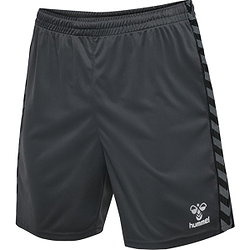 Hummel Authentic Shorts Kinder - Asphalt