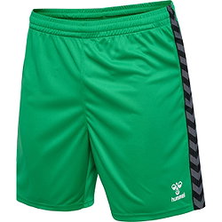 Hummel Authentic Shorts Kinder - Grün