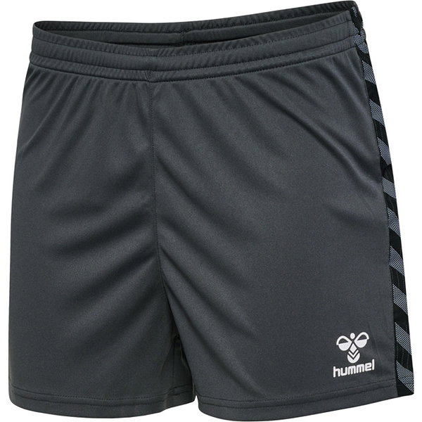 Hummel Authentic Shorts Damen - Asphalt